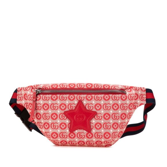 GUCCI Red Hobo Bag - Picture 1 of 12